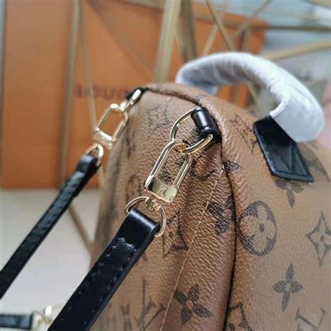 louis vuitton palm springs mini red|Louis Vuitton monogram palm springs.